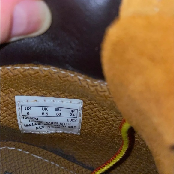 Timberland boots - Picture 2 of 2